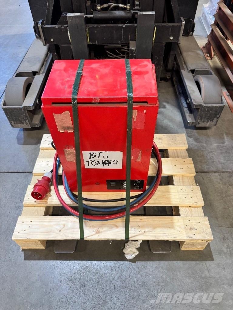 BT RR E 160 Työntömastotrukit
