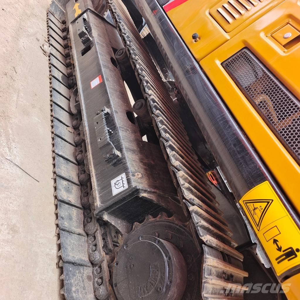 Sany SY 135 C Telakaivukoneet