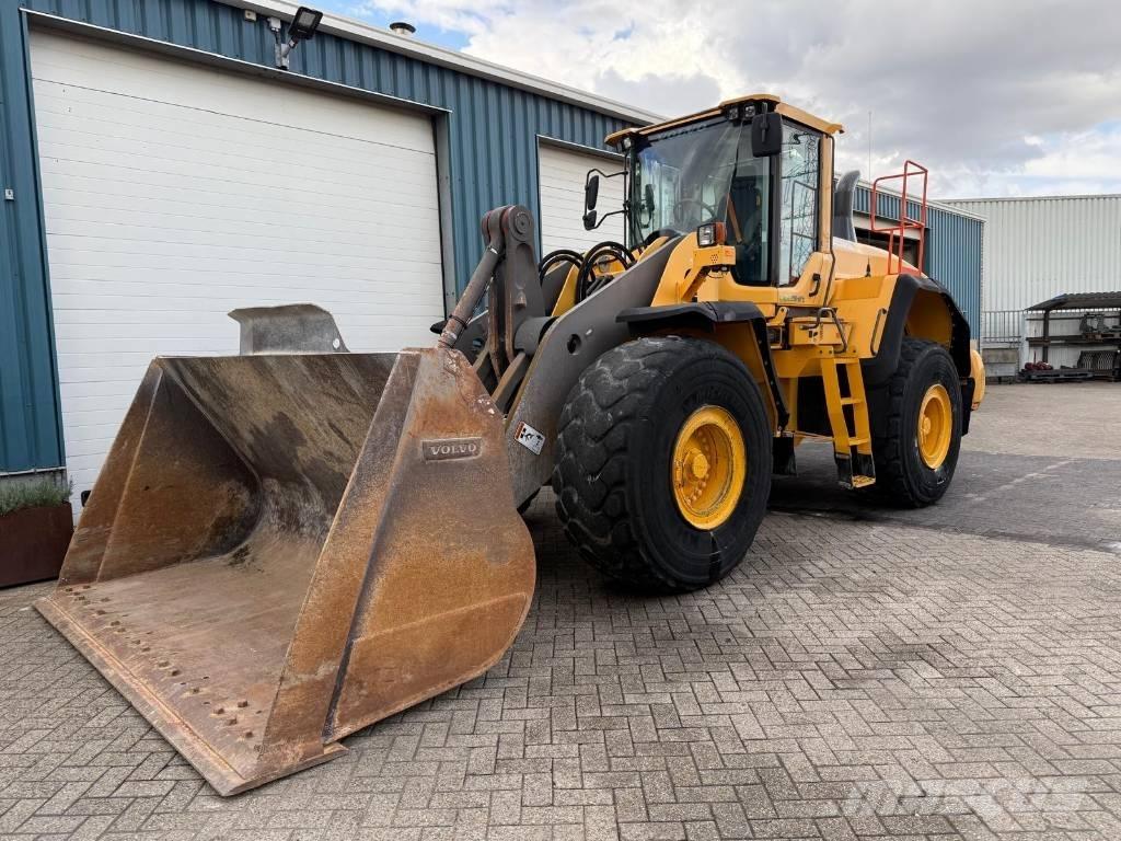 Volvo L 180 G Pyöräkuormaajat