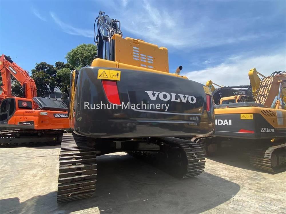 Volvo EC 360 B LC Telakaivukoneet