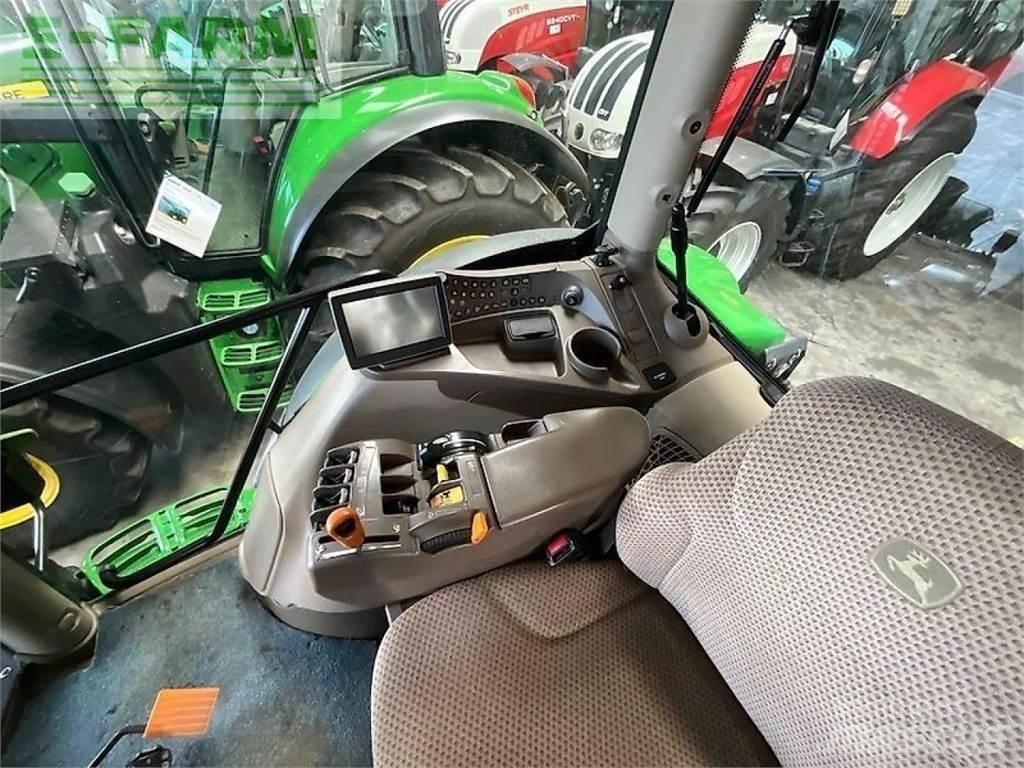 John Deere 6125 r Traktorit