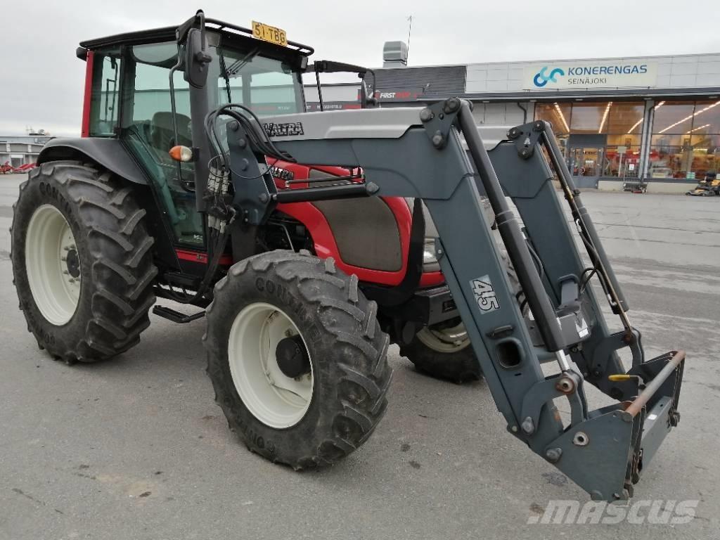 Valtra A 95 Traktorit