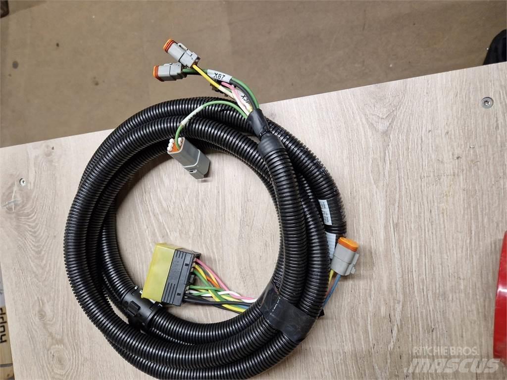 Eco Log CAT 554 Sähkö ja elektroniikka