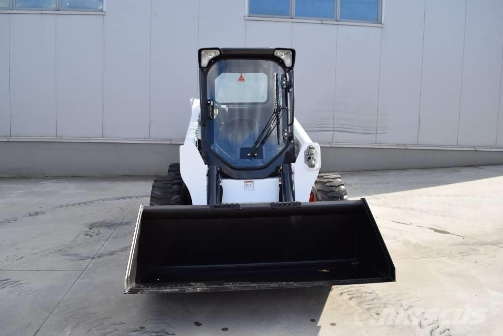 Bobcat S 630 Liukuohjatut kuormaajat