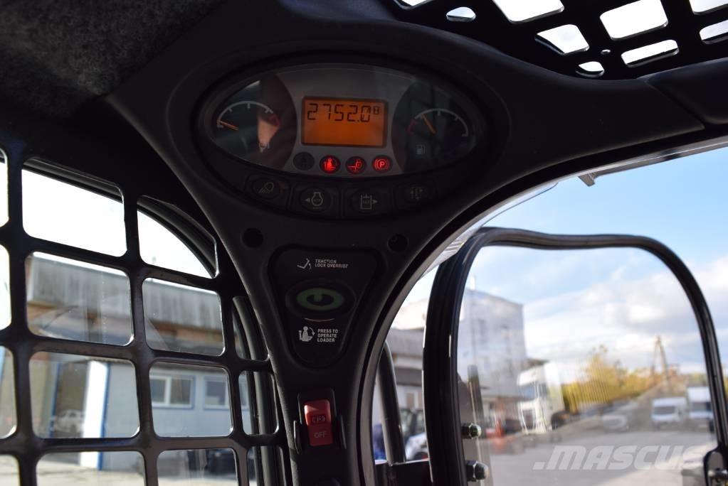 Bobcat S 630 Liukuohjatut kuormaajat