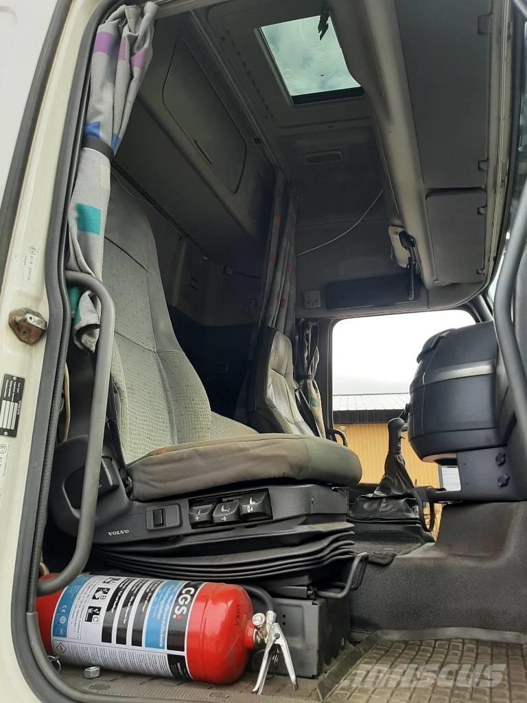 Volvo FH 12 Pressukapelli kuorma-autot