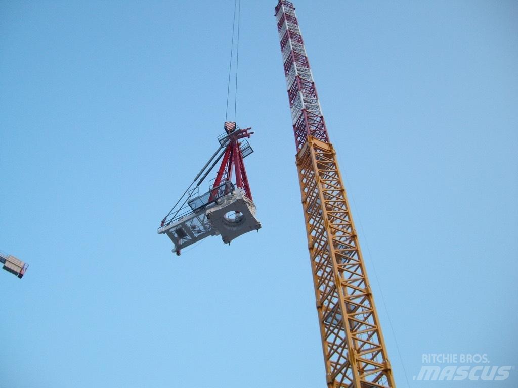 FM GRU TCK 2560 Torninosturit