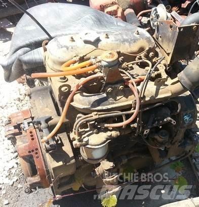 Fiat Motor 3cil Moottorit