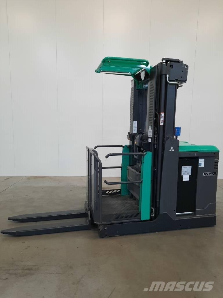 Mitsubishi OPBM10P Korkeakeräilytrukit