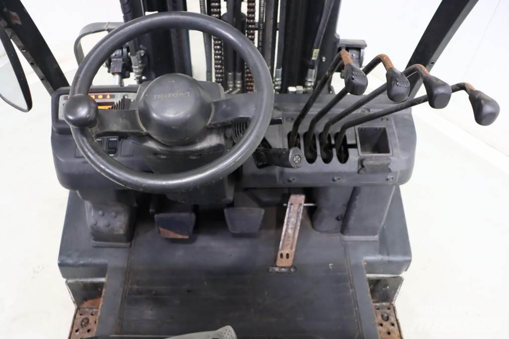 Nissan U1D2A20LQ Nestekaasutrukit