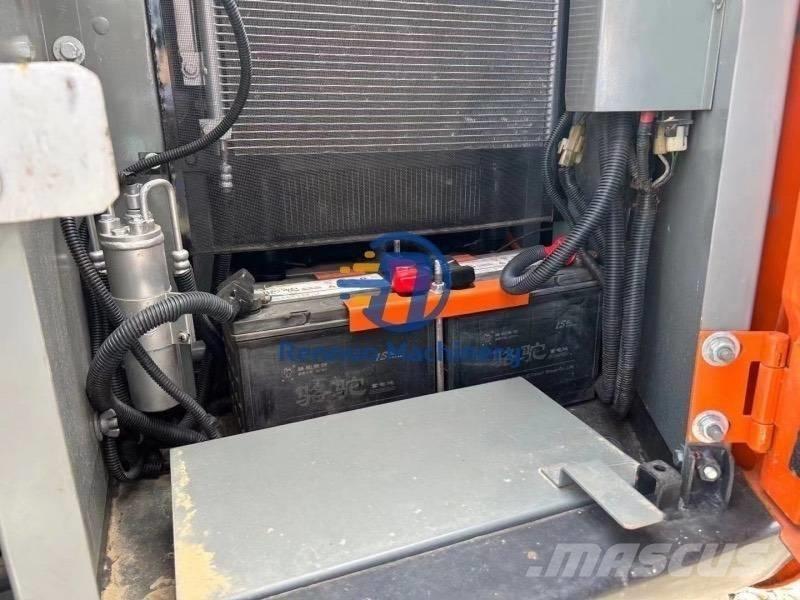 Hitachi ZX70 Minikaivukoneet < 7t