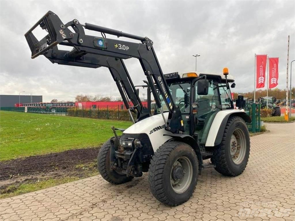 Case IH JX 1090U Traktorit