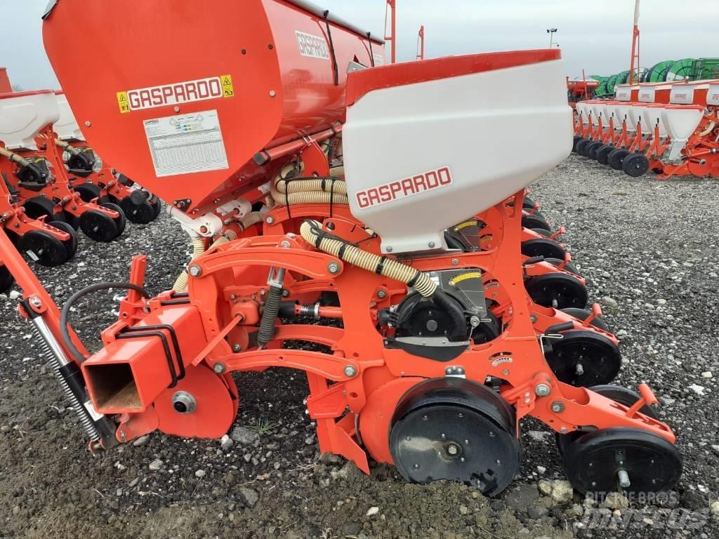 Maschio MTR 6 Kylvölannoittimet
