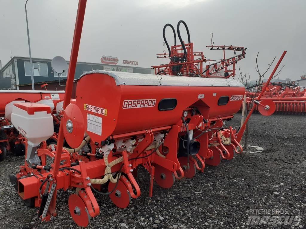 Maschio MTR 6 Kylvölannoittimet