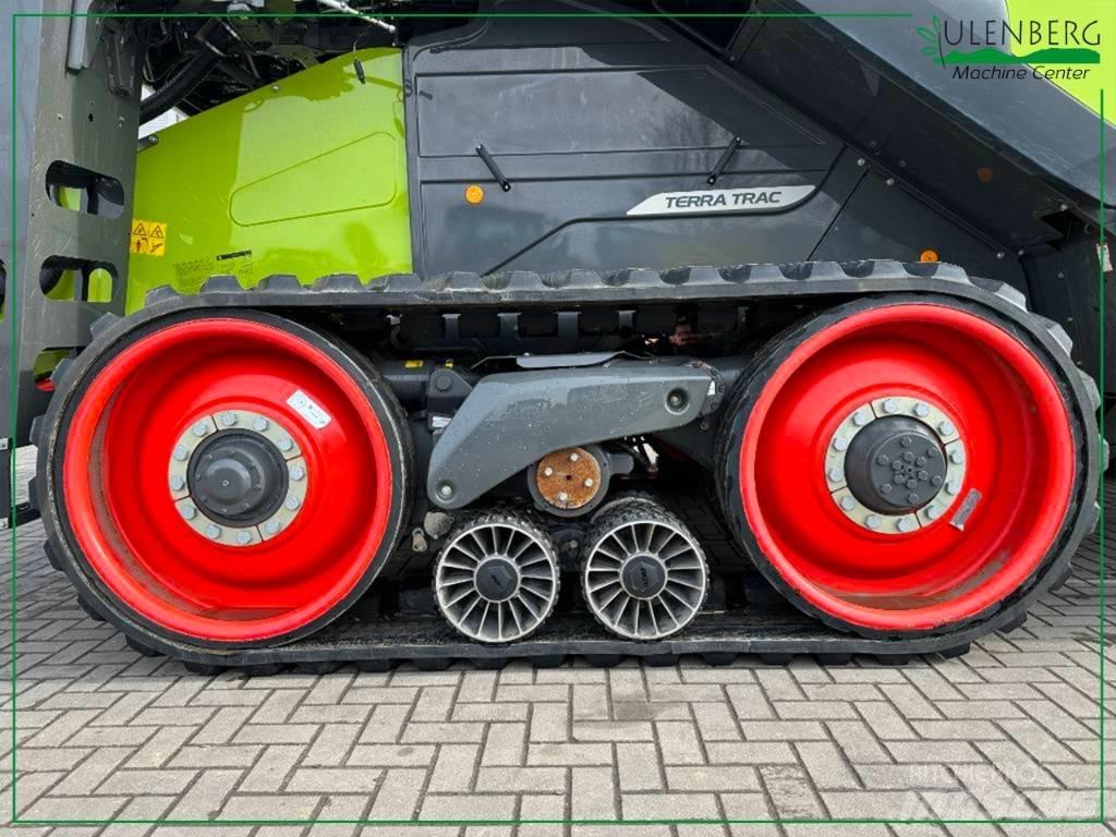 CLAAS LEXION 7700 TT Leikkuupuimurit