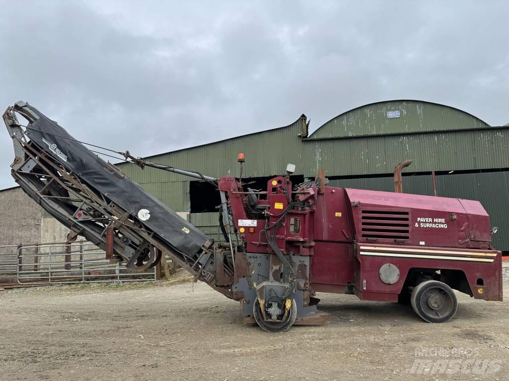Wirtgen W1000 Kylmäasfalttikoneet