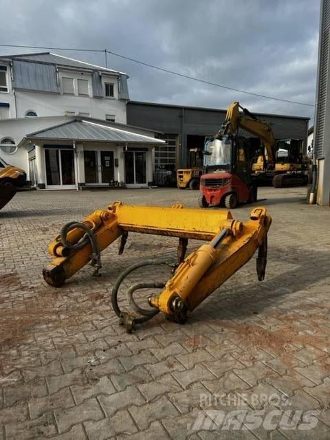 CAT Ripper CAT963C Telaketjupuskutraktorit
