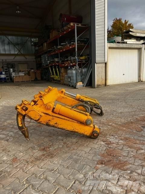 CAT Ripper CAT963C Telaketjupuskutraktorit