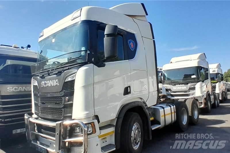 Scania R560 Muut kuorma-autot