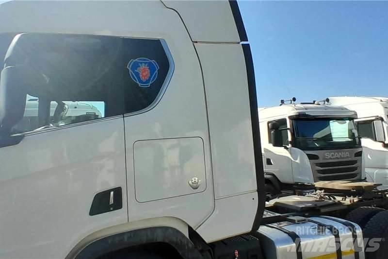 Scania R560 Muut kuorma-autot