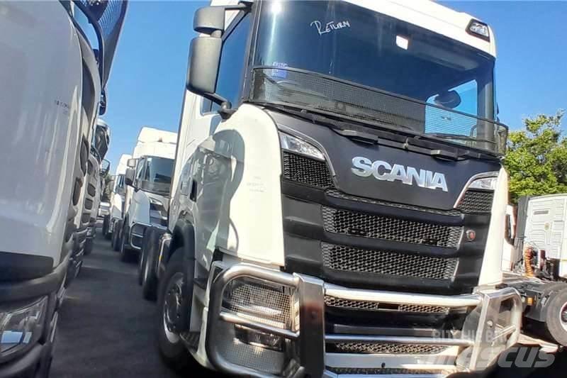 Scania R560 Muut kuorma-autot