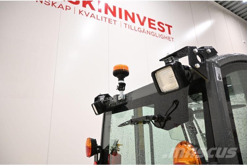 Kramer 5040 Pyöräkuormaajat