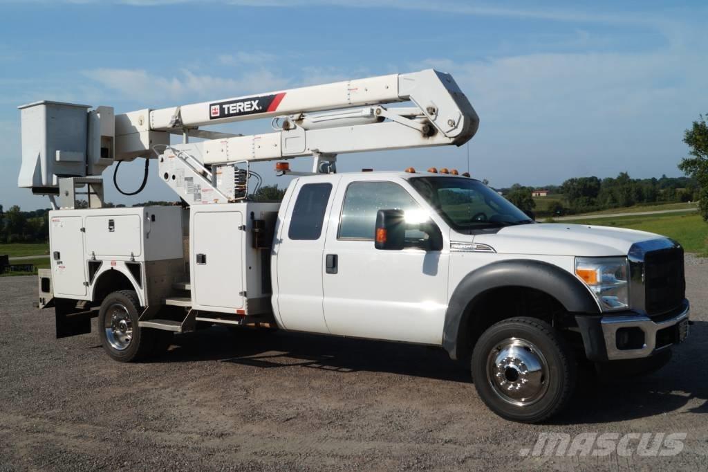 Ford F 550 XLT SD Nostolava-autot