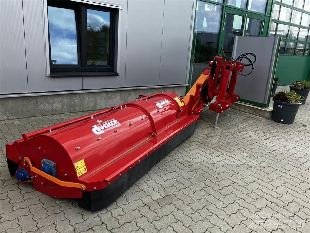 Dücker USM-26 VR4 Kesantoleikkurit ja -murskaimet
