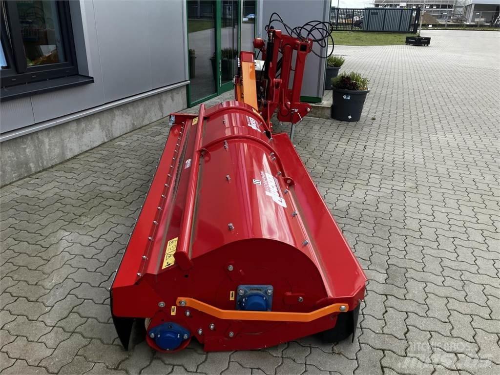 Dücker USM-26 VR4 Kesantoleikkurit ja -murskaimet