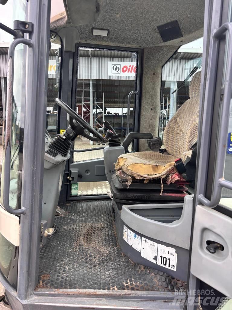 Terex TL 80 Pyöräkuormaajat
