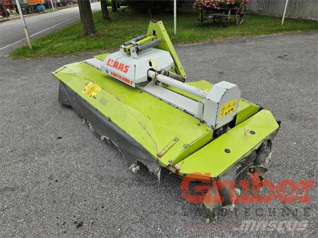 CLAAS Corto 290 F Niittokoneet