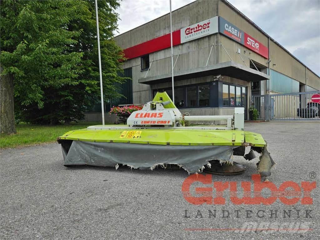 CLAAS Corto 290 F Niittokoneet
