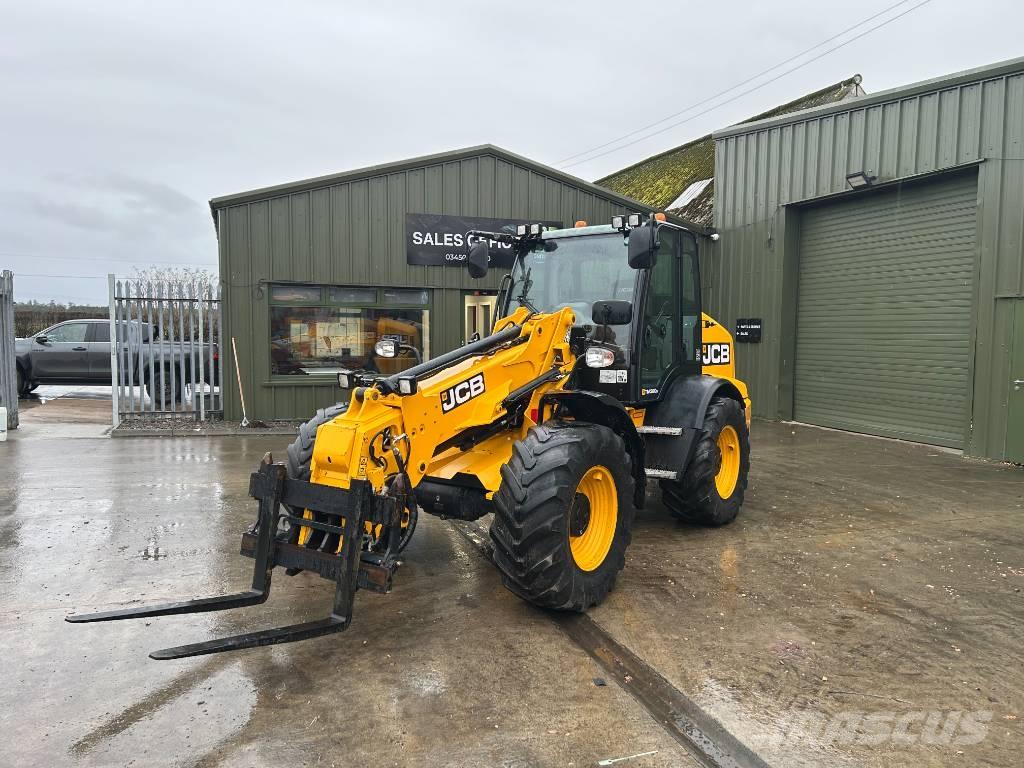 JCB TM 320 S Kurottajat