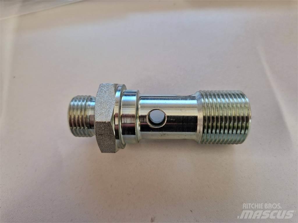 Rottne 072-0152 Hydrauliikka