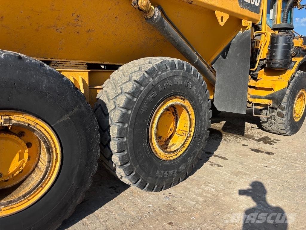 Volvo A 25 D Dumpperit