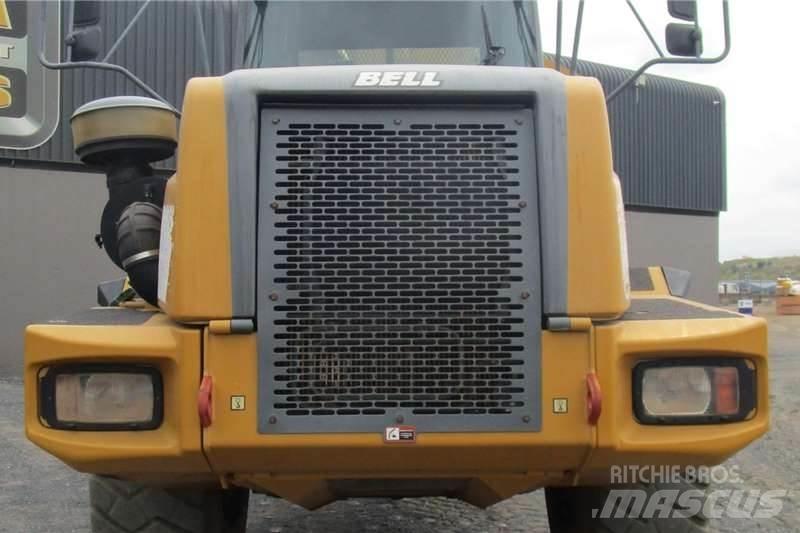 Bell B30D 22000L Muut kuorma-autot