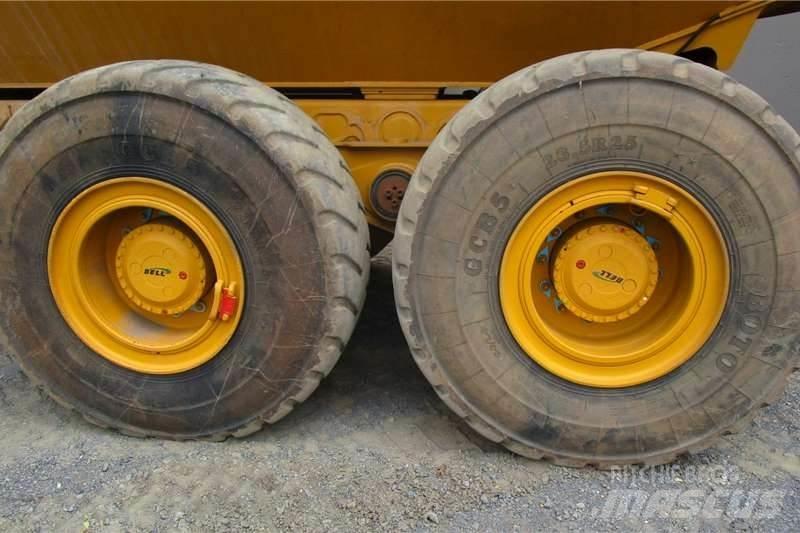 Bell B30D 22000L Muut kuorma-autot