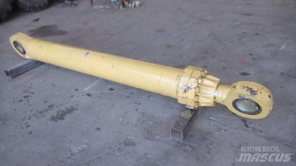 CAT 245 Hydrauliikka