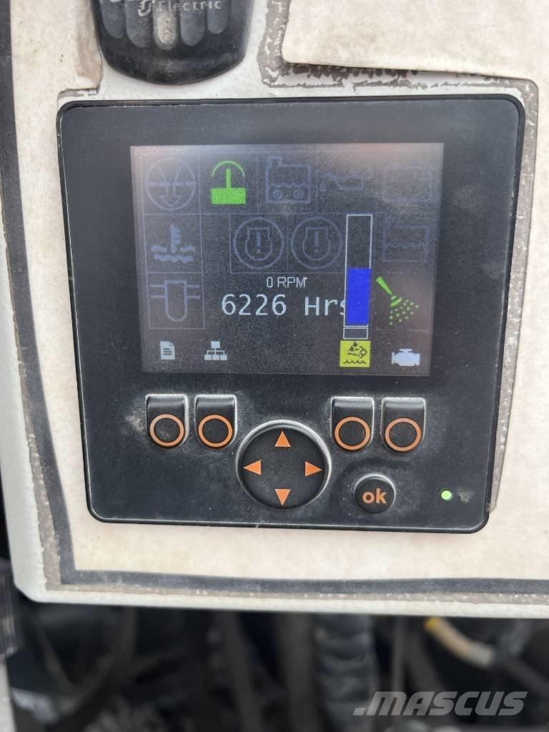 Terex Finlay 694 Mobiiliseulat