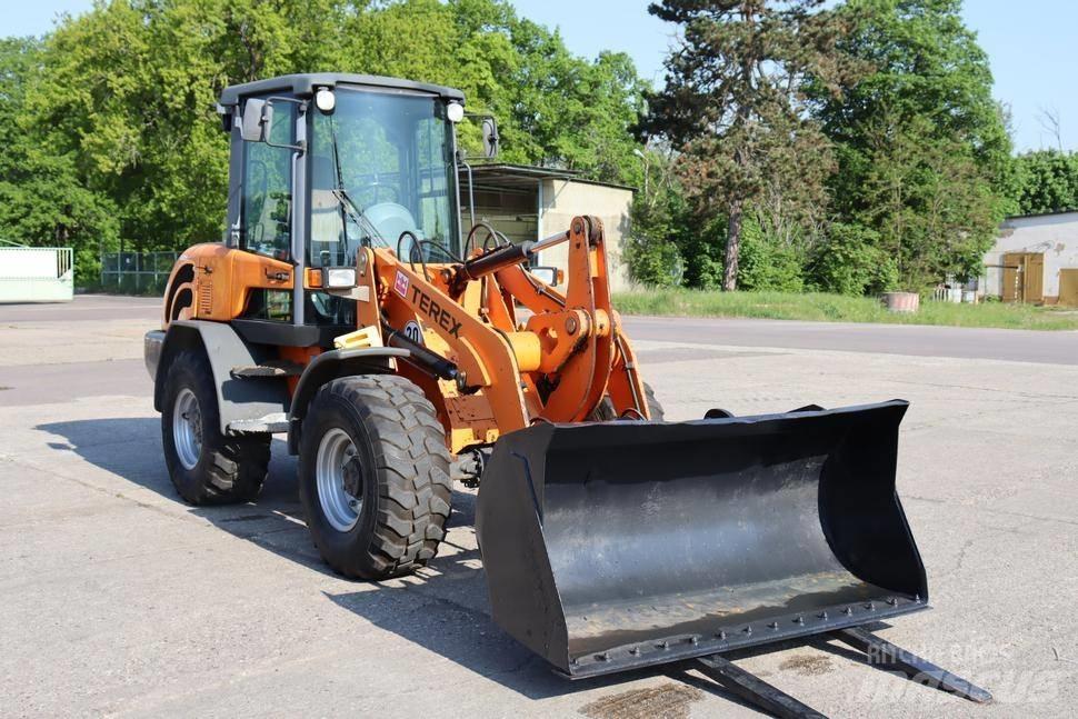 Terex SKL 834 Pyöräkuormaajat