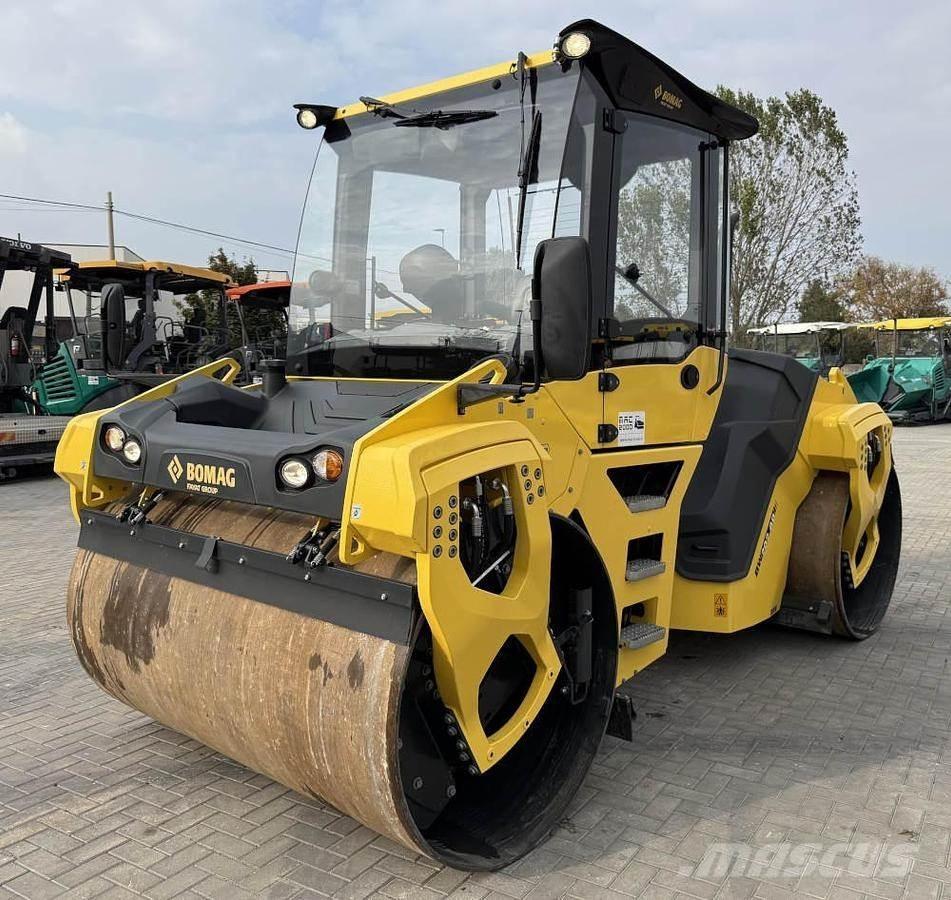 Bomag BW 202 AD-50 Tandemjyrät