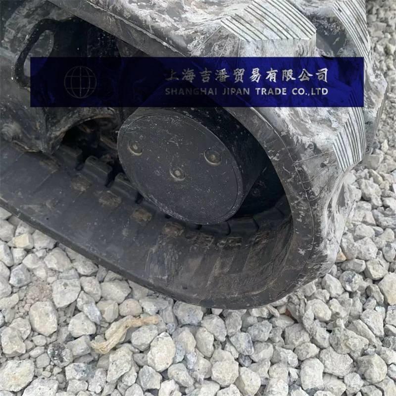 Kubota KX 161 Minikaivukoneet < 7t