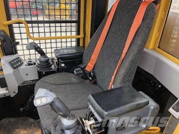 Weiler B570 Kaatokasauskoneet