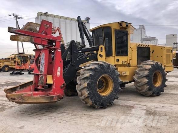 Weiler B570 Kaatokasauskoneet