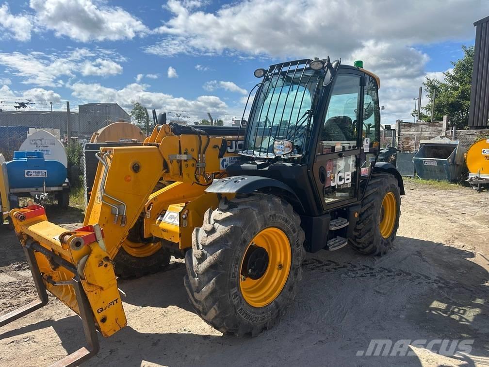 JCB 595-95 Kurottajat