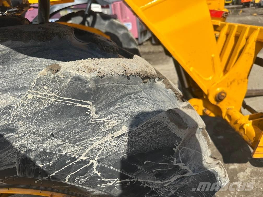 JCB 595-95 Kurottajat