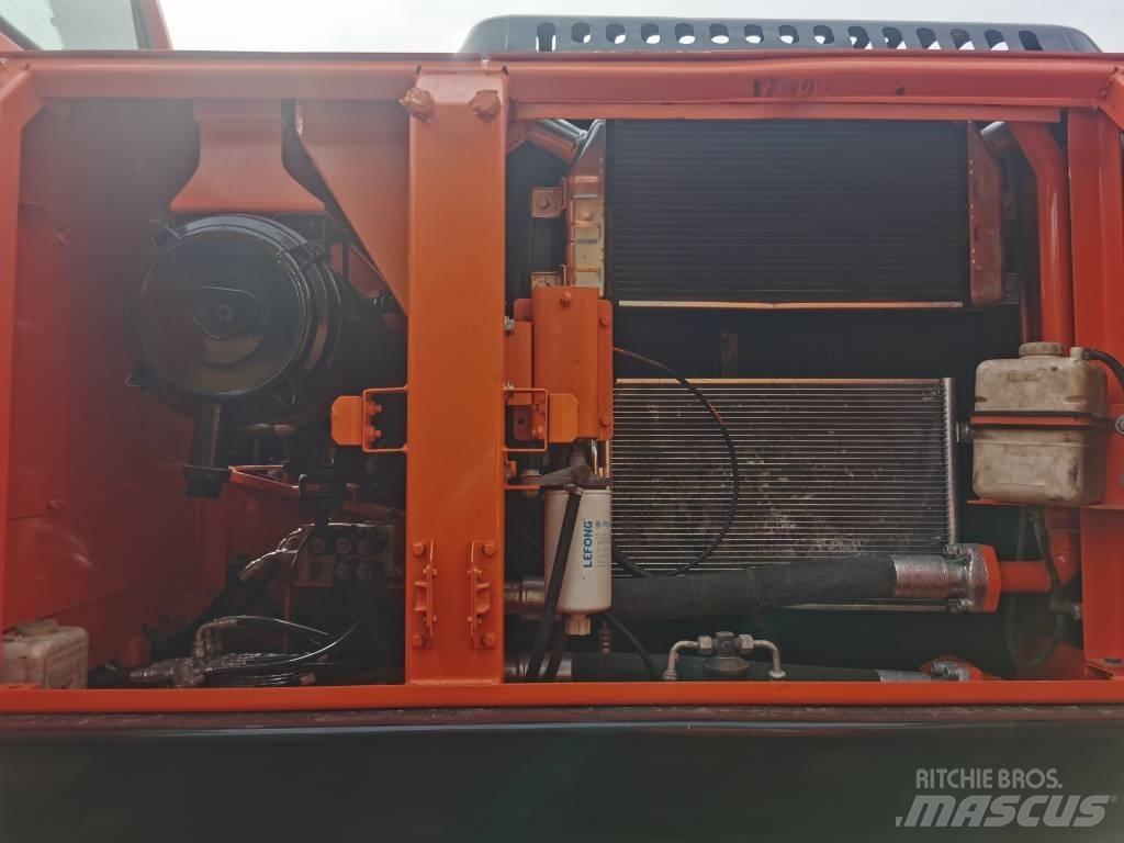 Doosan DX 225 LC-9C Telakaivukoneet