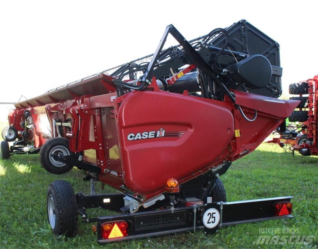 Case IH AF 8250 Leikkuupuimurit