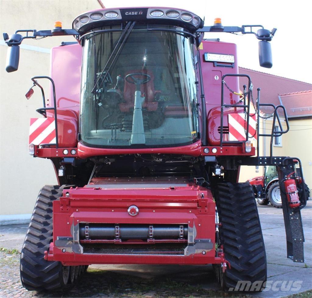 Case IH AF 8250 Leikkuupuimurit