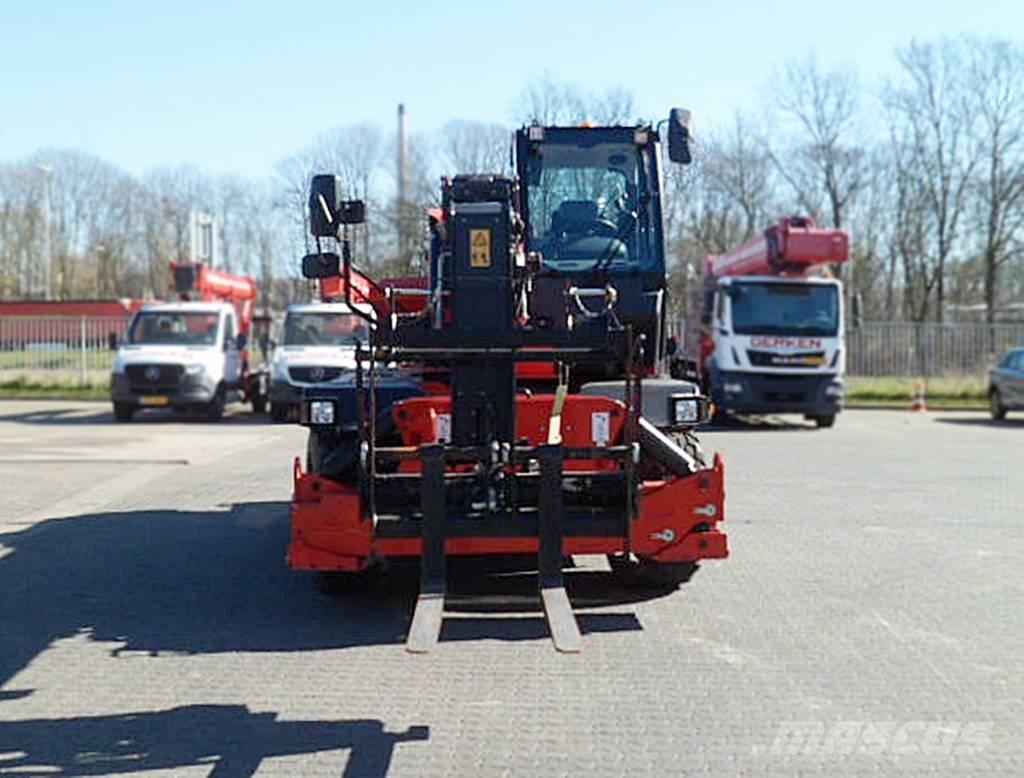 JCB 555P210R Kurottajat